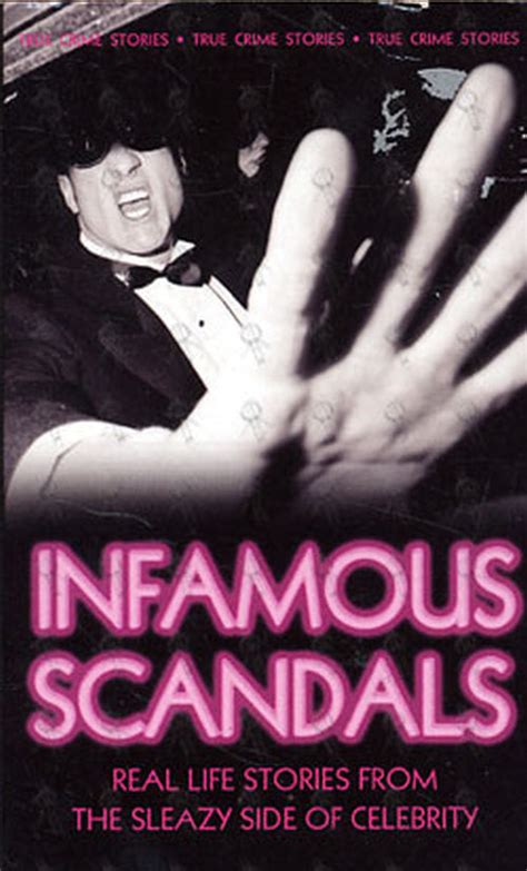 iscandals|notorious scandals.